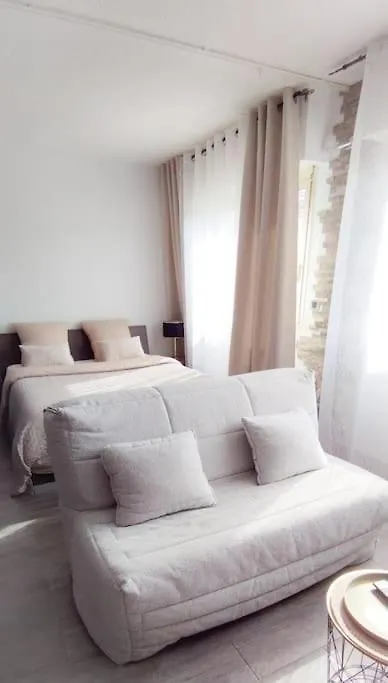 Cet Ete A Cannes, Studio Cosy A 8' De La Croisette